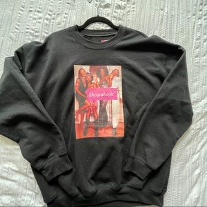 Girlfriends Crewneck